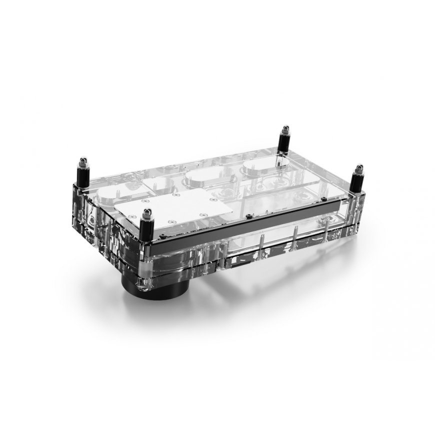 Alphacool Core Distro Plate Pumppu ja allas – 2
