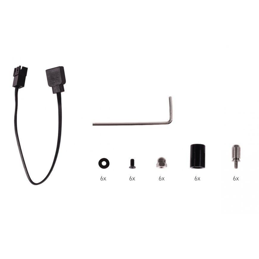 Alphacool Core Distro Plate Pump ja anum – 3