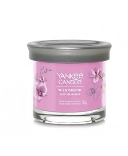 Yankee Candle 1744759E восковая свеча Цилиндр Орхидея Розовый 1 шт