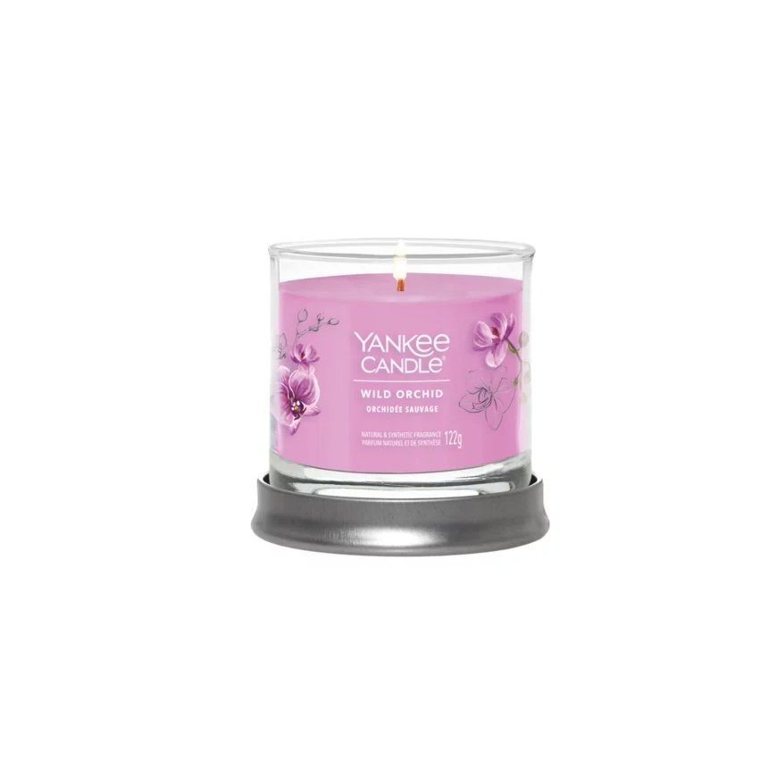 Yankee Candle 1744759E vahaküünal Silinder Orhidee Roosa 1 tk – 2