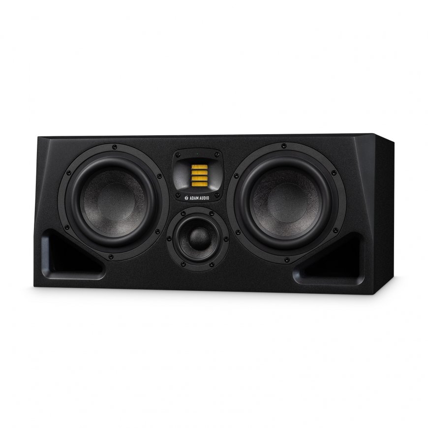 Adam Audio A77H Juoda – 4
