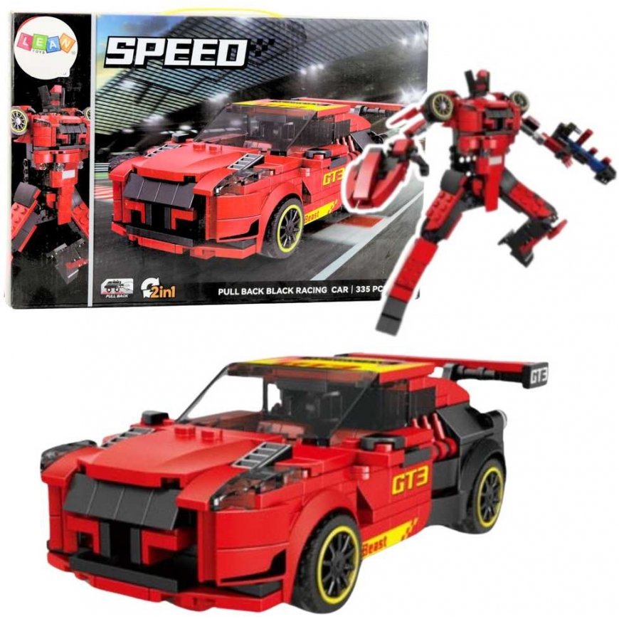 LEAN Toys Lean Toys Robotu un