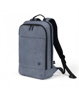 DICOTA Slim Eco MOTION 35,8 cm (14.1") Mugursoma Zils