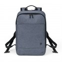 DICOTA Slim Eco MOTION 35,8 cm (14.1") Kuprinė Mėlyna DICOTA Slim Eco MOTION 35,8 cm (14.1") Kuprinė Mėlyna