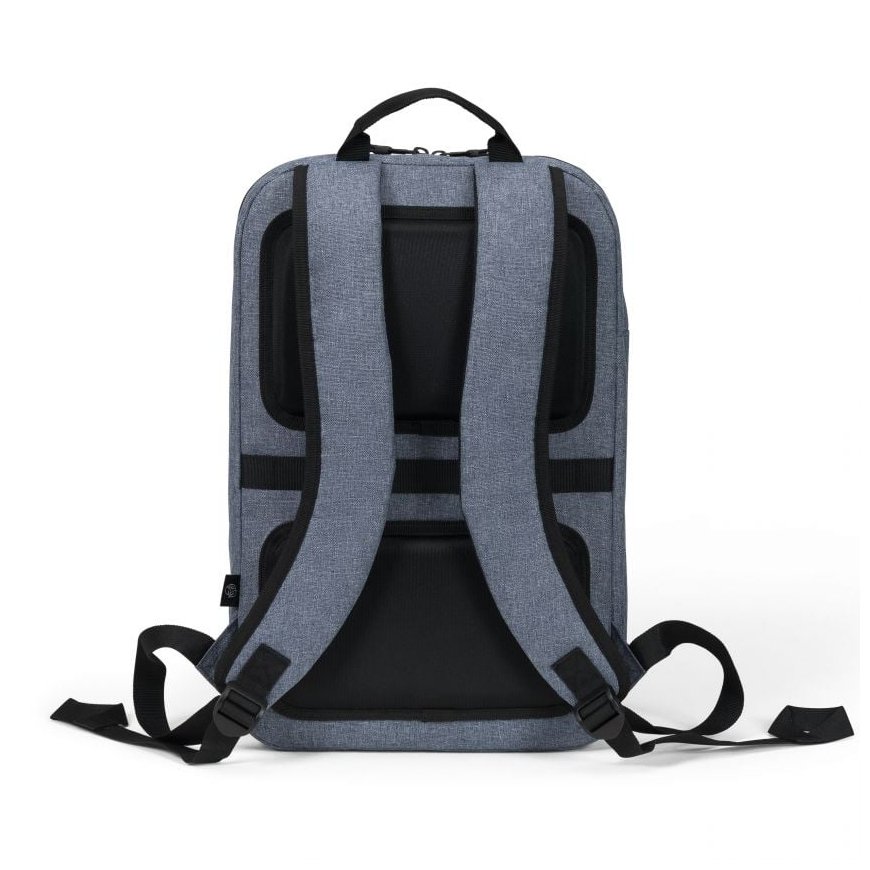 DICOTA Slim Eco MOTION 35,8 cm (14.1") Seljakott Sinine – 4