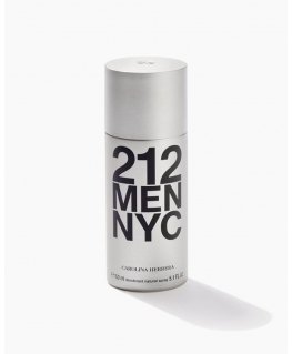 Carolina Herrera 212 NYC Men Люди Аэрозольный дезодорант 150 ml 1 шт