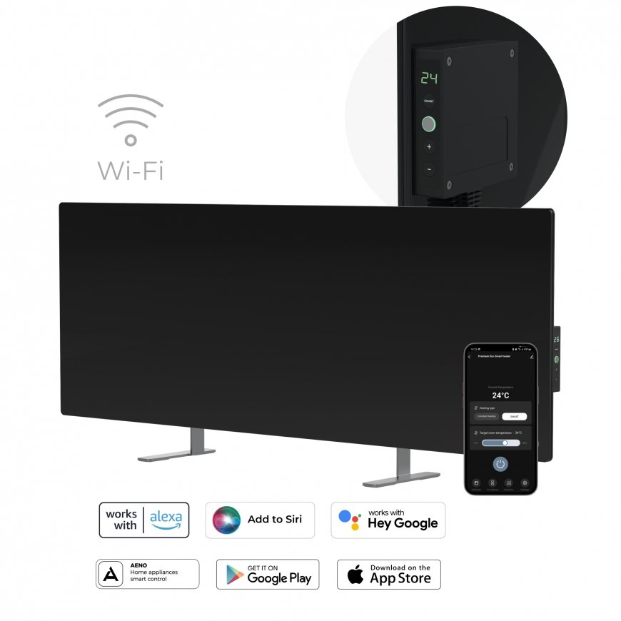 AENO Infrarot Heizkörper Premium Eco Smart