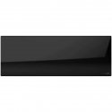 AENO Premium Eco Smart Heater, 700W, Led display Plug type: Europe (E/F type), BLACK