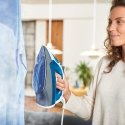 Black & Decker BXIR2200E lygintuvas Garinis lygintuvas Nerūdijančio plieno padas 2200 W Juoda, Mėlyn Black & Decker BXIR2200E lygintuvas Garinis lygintuvas Nerūdijančio plieno padas 2200 W Juoda, Mėlyn