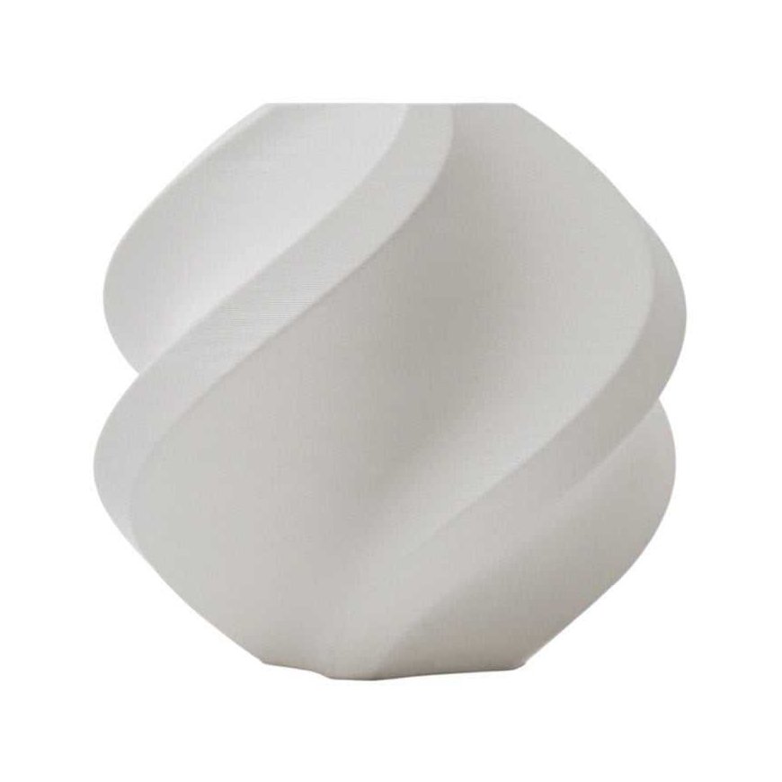 BambuLab Bambu Lab PLA muovi 1.75mm 1kg - varustettu uudelleenkäytettävällä kelalla - Ivory Valkoinen – 3