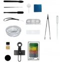 Lean Toys Microscope for Kids with Accessories 60X/180X Lean Toys Microscope for Kids with Accessories 60X/180X