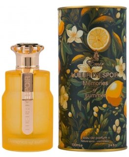Parīzes stūris Emīrs Gaisma cerībām Vasaras atmiņas EDP 100ml