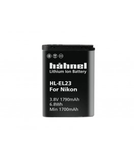 Hahnel HL-EL23 Litiumioni (Li-Ion) 1790 mAh