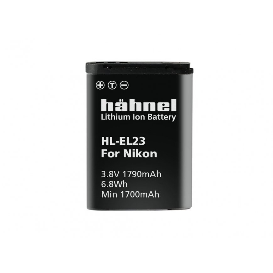 Hahnel HL-EL23 Litija jons 1790 mAh