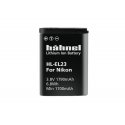 Hahnel HL-EL23 Liitiumioon (Li-Ion) 1790 mAh Hahnel HL-EL23 Liitiumioon (Li-Ion) 1790 mAh