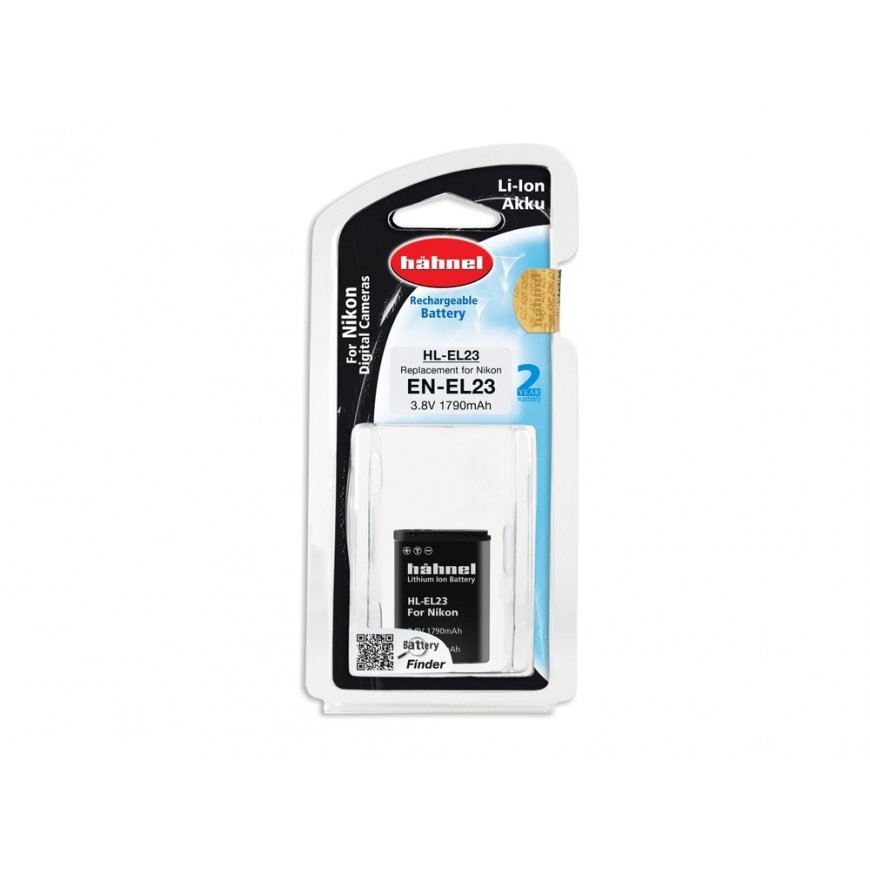 Hahnel HL-EL23 Litija jons 1790 mAh – 2