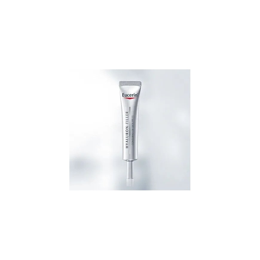 Eucerin Hyaluron-Filler Acu krēms Sievietes 15