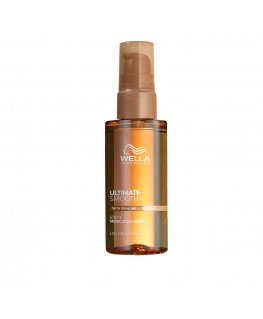 Шампунь Wella Ultimate Smooth 100 мл