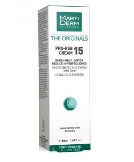 MartiDerm Pro-Reg 15 Öökreem Nägu 50 ml