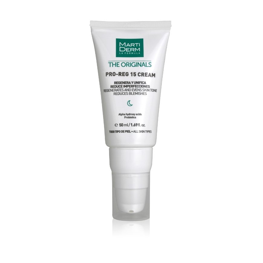 MartiDerm Pro-Reg 15 Nakts krēms Seja 50 ml – 2