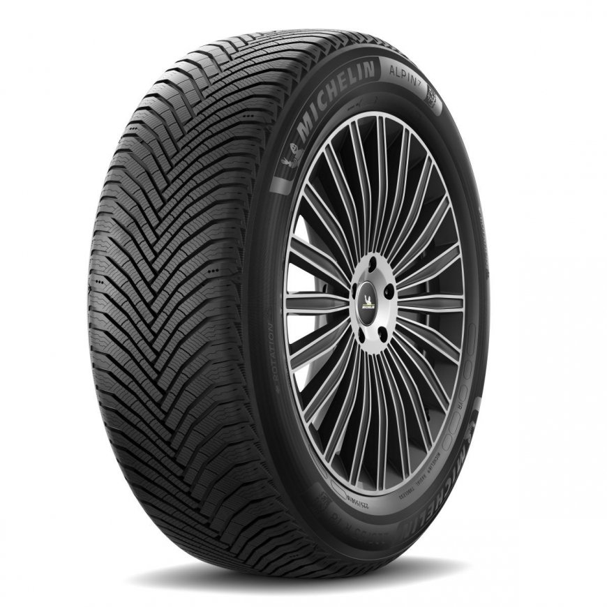 MICHELIN Alpin 7 Talvirengas XL 3PMSF M+