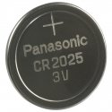 Panasonic CR2025 kotitalousparisto Kertakäyttöinen akku Litium Panasonic CR2025 kotitalousparisto Kertakäyttöinen akku Litium