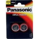 Panasonic CR2025 батарейка Батарейка одноразового использования Литиевая Panasonic CR2025 батарейка Батарейка одноразового использования Литиевая