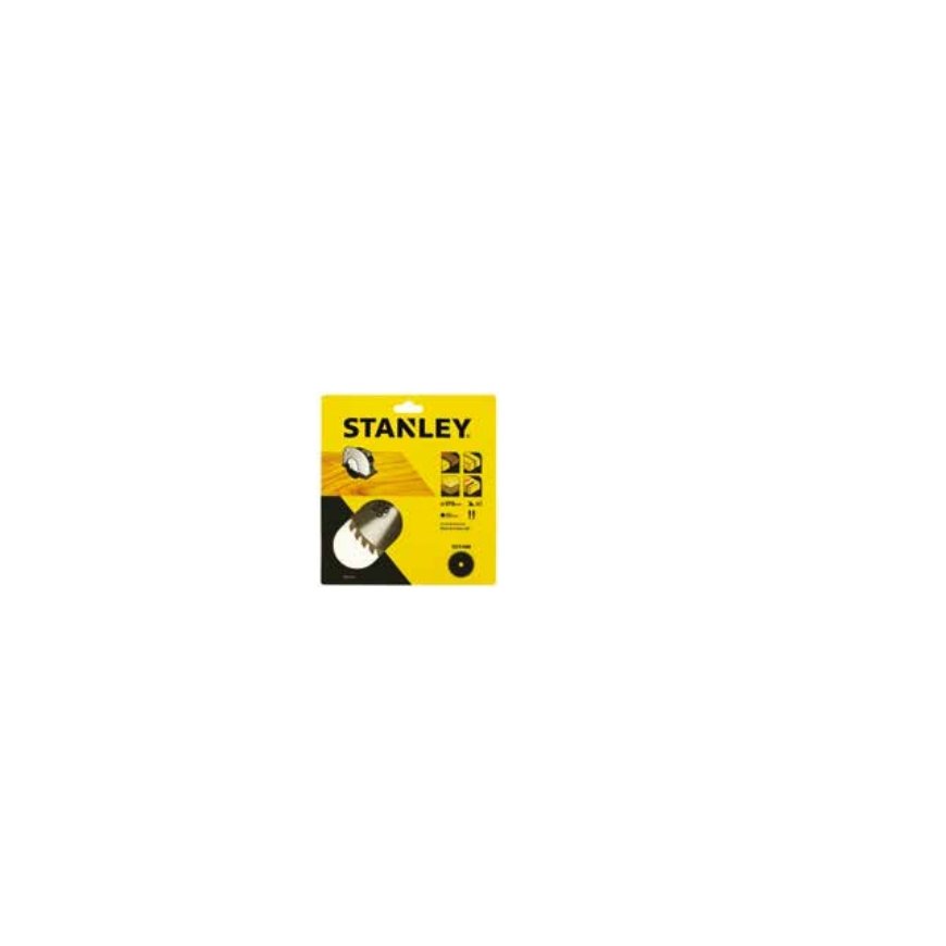 Stanley STA13105-XJ полотно для циркулярных пил 16 cm 1 шт – 2