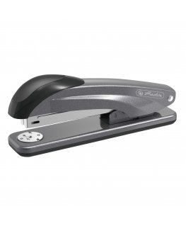 Herlitz 50025473 степлер Серый