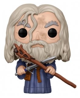 FUNKO Pop! Movies: Lord Of The Rings - Gandalf