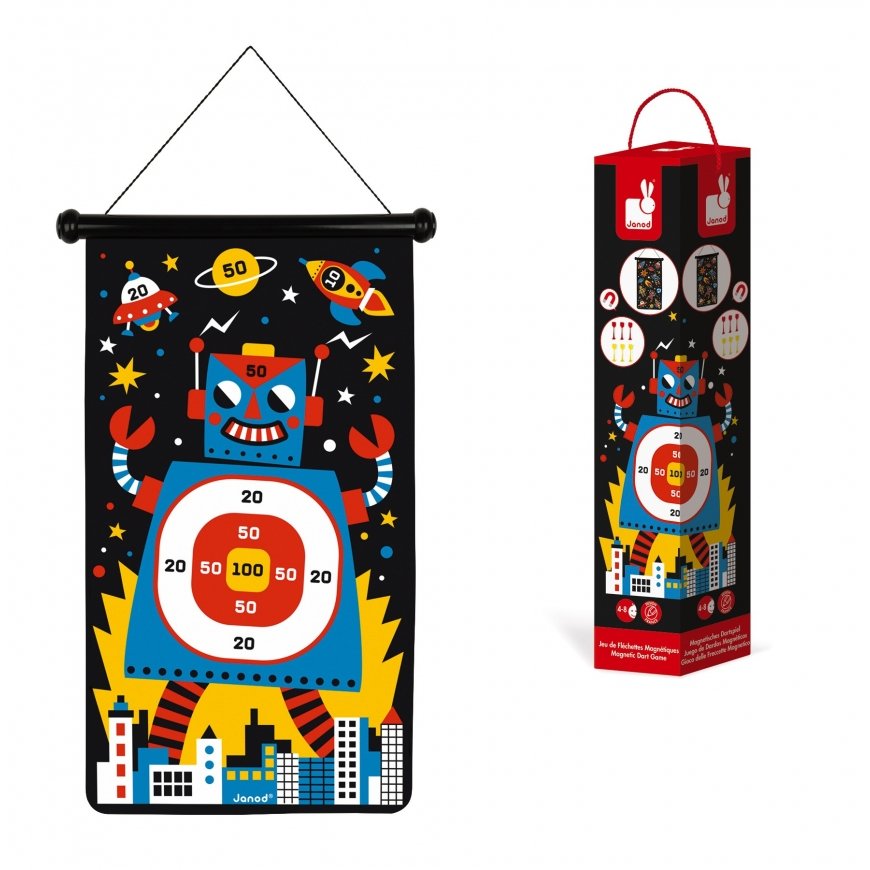 Juratoys J02073 игра на ловкость Children's toy sport set – 2