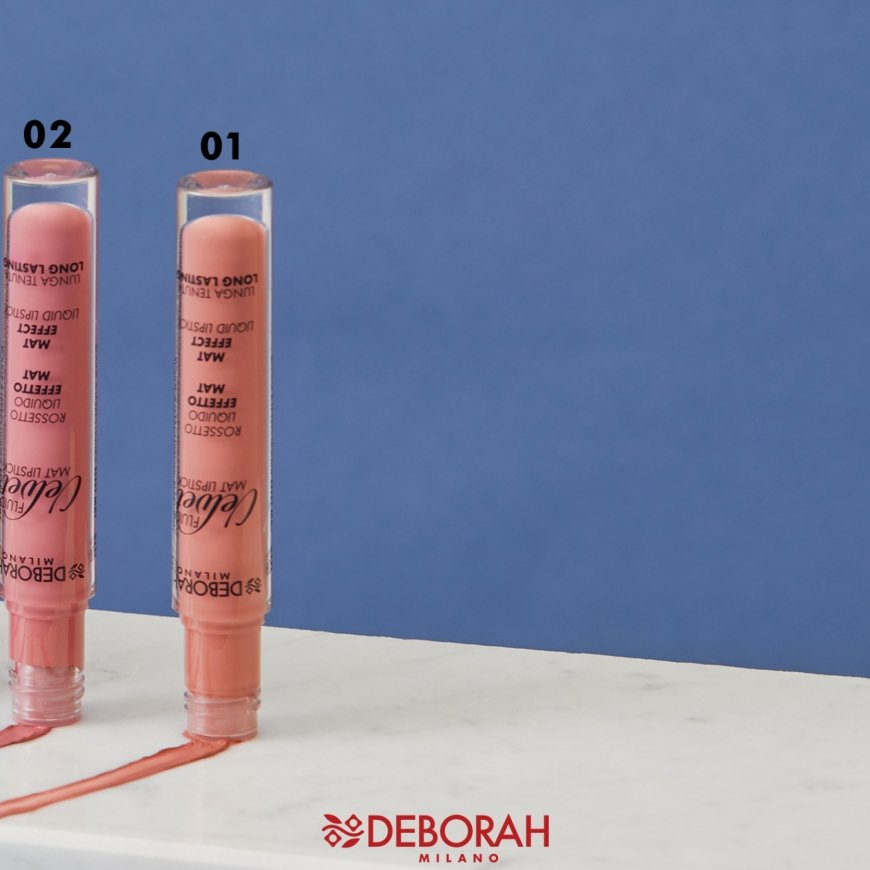 Deborah Milano Fluid Velvet 4,5 g 008497-50 50 – 3