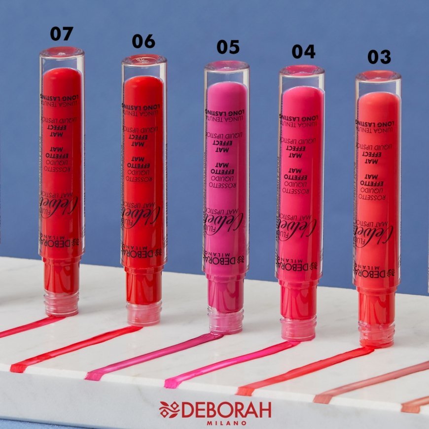 Deborah Milano Fluid Velvet 4,5 g 008497-50 50 – 4