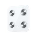 Huawei Scale 3 Nelinurkne Valge Elektriline kaal Huawei Scale 3 Nelinurkne Valge Elektriline kaal