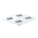 Huawei Scale 3 Nelinurkne Valge Elektriline kaal Huawei Scale 3 Nelinurkne Valge Elektriline kaal