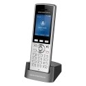 Grandstream Networks WP822 IP-telefon Must, Hõbe 2 joont LCD WiFi Grandstream Networks WP822 IP-telefon Must, Hõbe 2 joont LCD WiFi