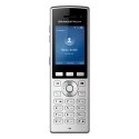 Grandstream Networks WP822 IP tālrunis Melns, Sudrabs 2 rindas LCD Wi-Fi Grandstream Networks WP822 IP tālrunis Melns, Sudrabs 2 rindas LCD Wi-Fi