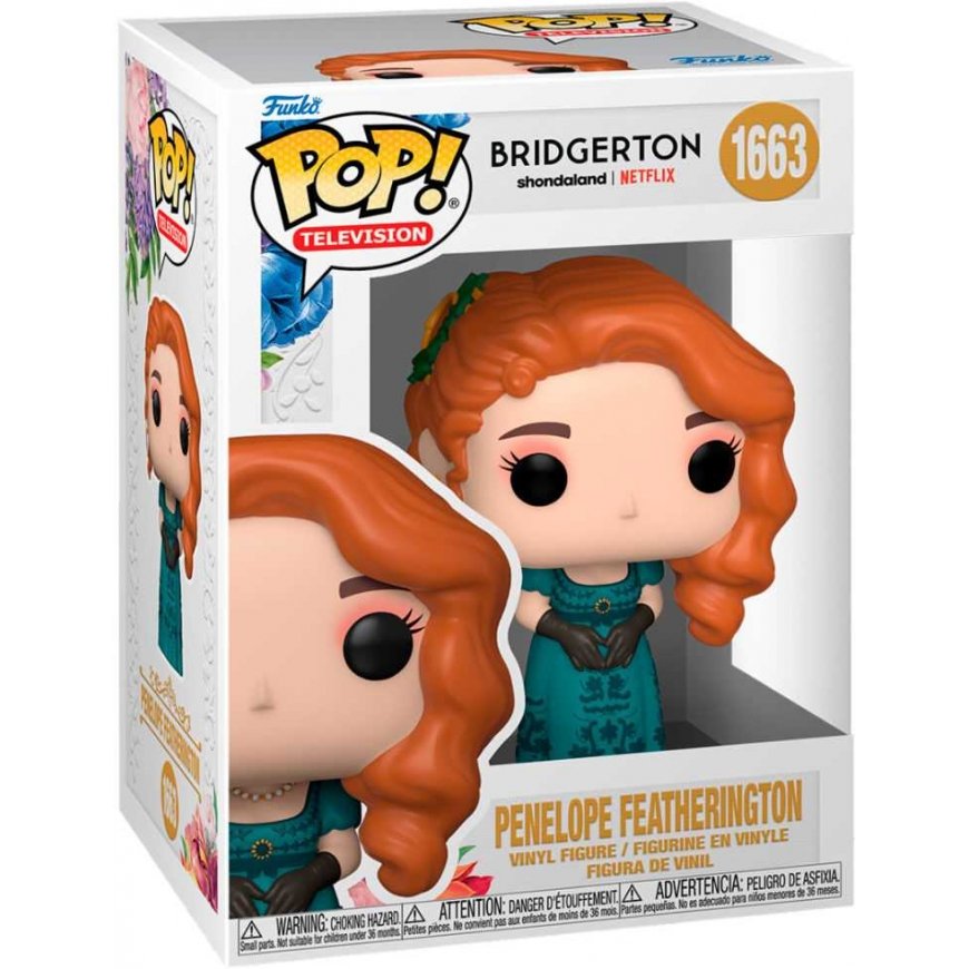 Funko POP -figuuri Bridgerton Penelope Featherington – 2
