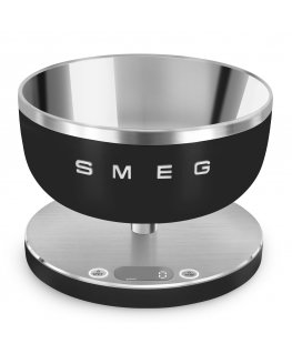 Smeg Collezione Keittiövaa´at KSC01BLMWW Musta