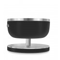Smeg KSC01BLMWW kitchen scale Black, Stainless steel Countertop Round Electronic kitchen scale