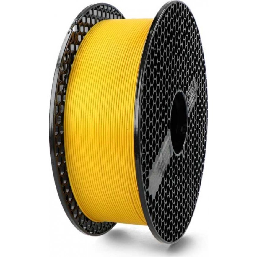 Prusa PETG Plastic - 1.75mm - 1kg - Mango Yellow – 3