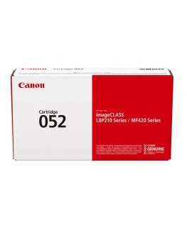 Canon 052 tonerio kasetė Originalus Juoda