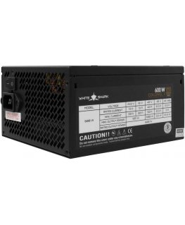 Baltasis ryklys Baltas Ryklys GPSU-B600S Colonel-3 600W 80+ Bronza Pilnai modulinis