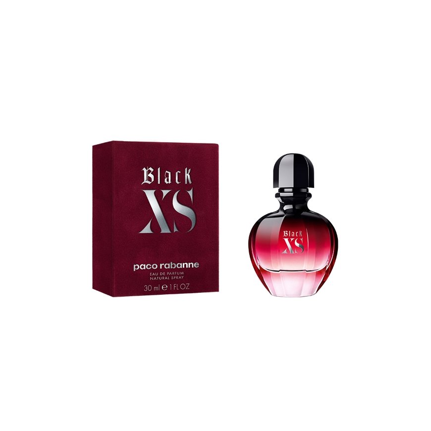 Rabanne Black XS For Her 30 ml Naisten – 2