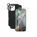 PanzerGlass CARE by ® Fashion 3-in-1 Bundle iPhone 16 Pro mobilo telefonu apvalks Aploksne Caurspīdī PanzerGlass CARE by ® Fashion 3-in-1 Bundle iPhone 16 Pro mobilo telefonu apvalks Aploksne Caurspīdī