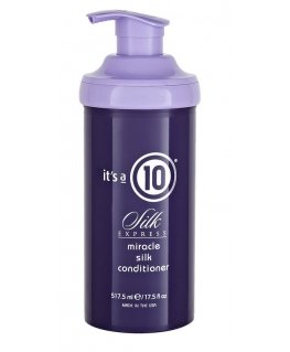 It's a 10 Silk Express Miracle Silk Conditioner Hiustenhoitoaine ei-ammattikäyttöön 517 ml Unisex