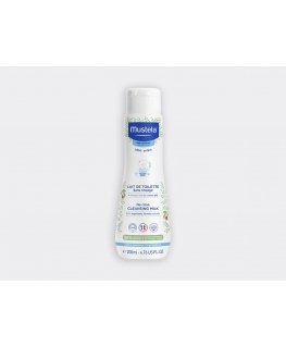 Mustela 3504105034696 baby body lotion & milk Baby body milk 200 ml