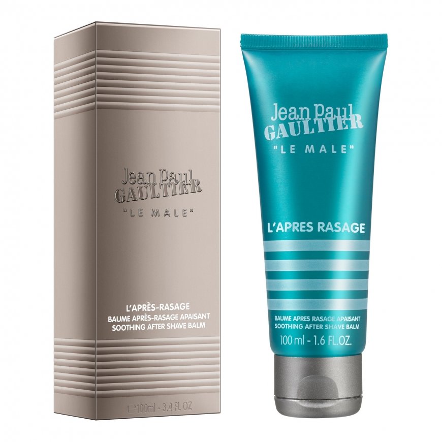 Jean Paul Gaultier Le Male After shave balm 100 ml – 2