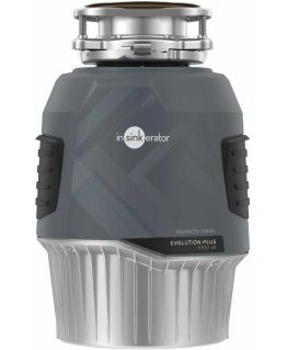 InSinkErator UK Ltd ISE E1000 SR-2 A/S (80384T) Smulkintuvas