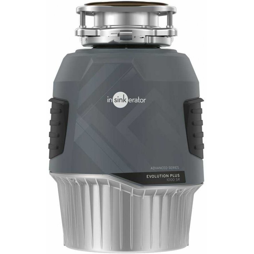 InSinkErator UK Ltd ISE E1000 SR-2 A/S (80384T) Smulkintuvas